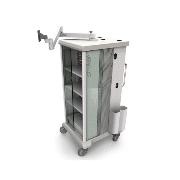 COCHE MÉDICO MARCA STRYKER MODELO ESTÁNDAR